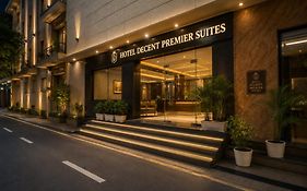 Hotel Decent Premier Suites Near Delhi Aerocity